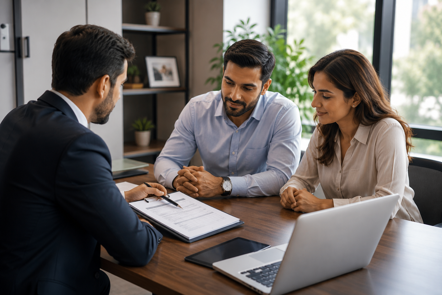 Insurance Advisory