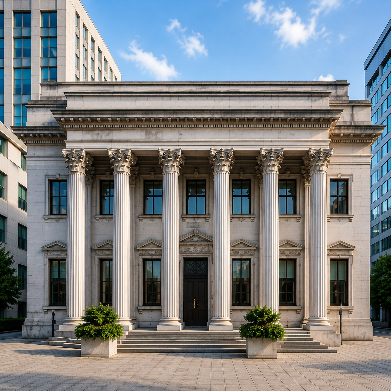 Company Formation & Banking Set-up Advisory