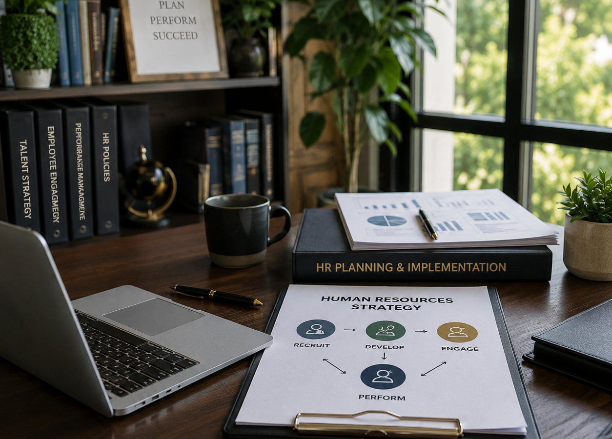 Human Resources Planning & Implementation