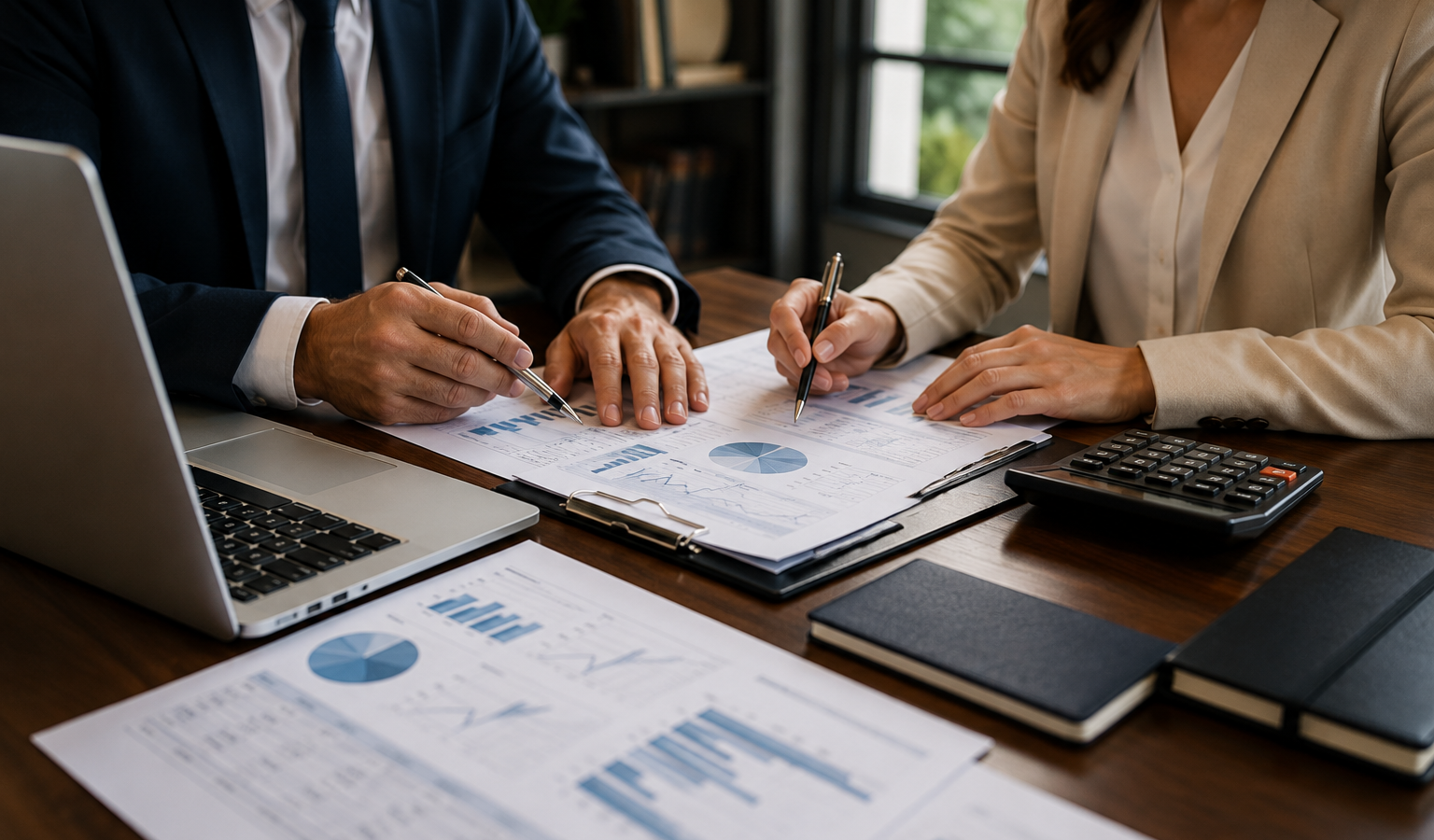 Financial Planning & Wealth Management