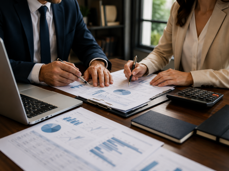 Financial Planning & Wealth Management — WealthEra Advisory service, Dubai UAE