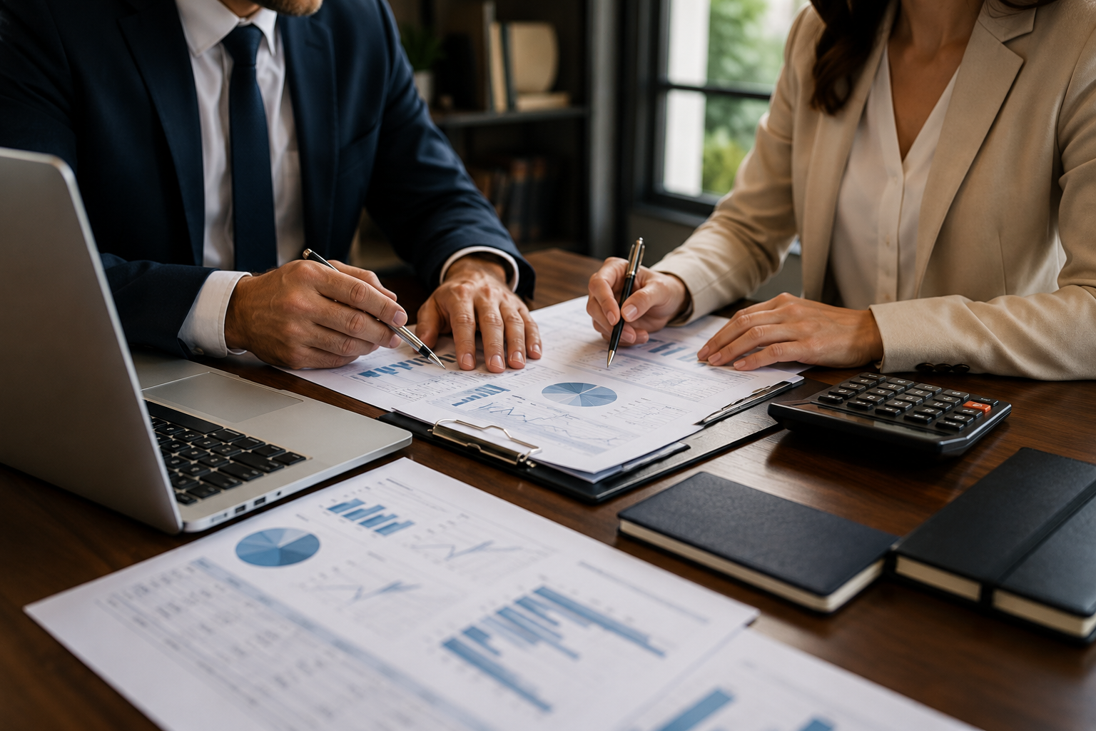 Financial Planning & Wealth Management