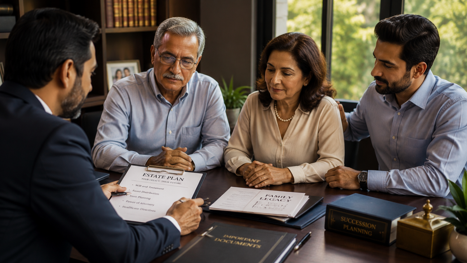 Will & Estate Planning