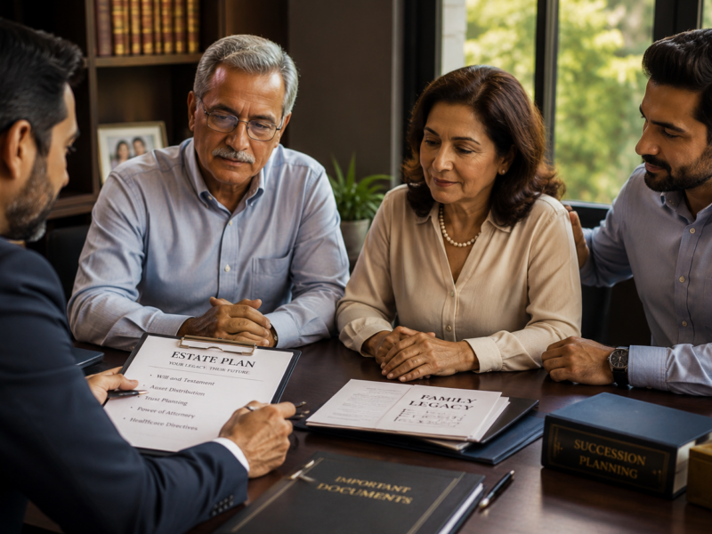 Will & Estate Planning — WealthEra Advisory service, Dubai UAE